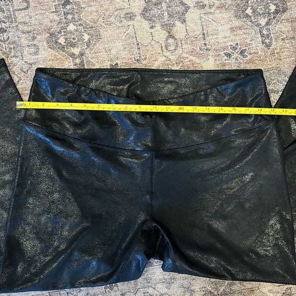 Zella Shimmer Shine Leggings (Z by Zella) - Picture 2 of 4